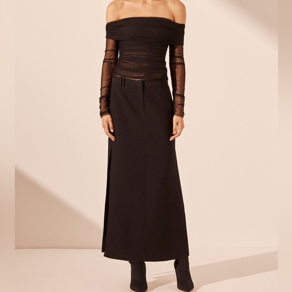 Maxi skirt - Picture 3 of 3